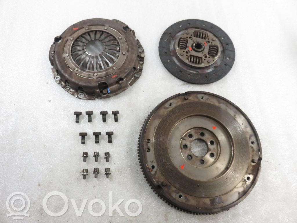 Renault Master II Flywheel 