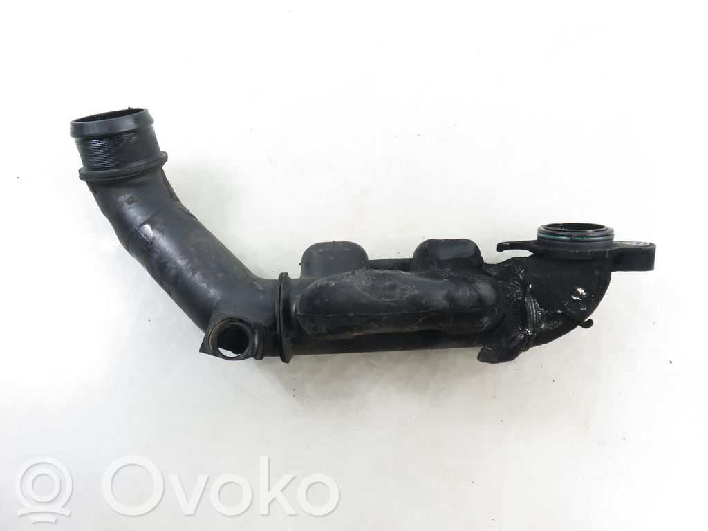 Peugeot Partner Intake resonator 