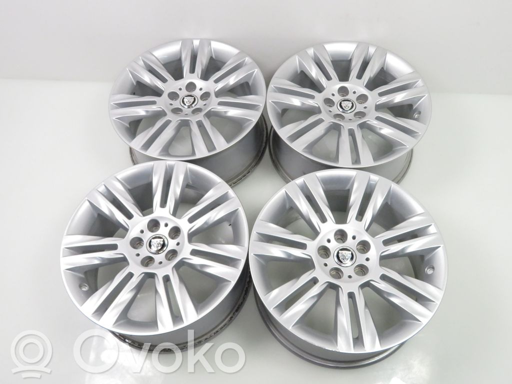 Jaguar XF X250 R18-alumiinivanne 