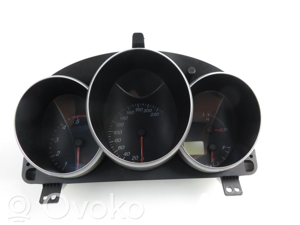 Mazda 3 I Speedometer (instrument cluster) 