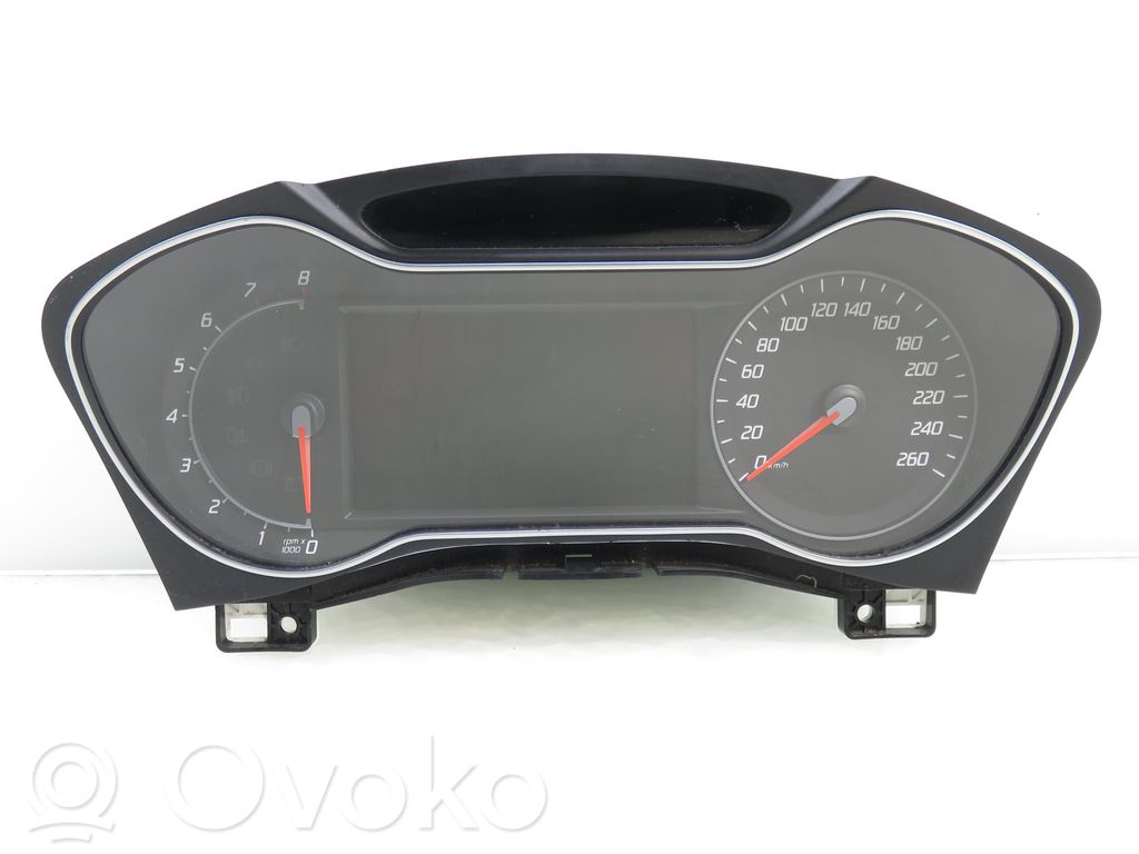 Ford S-MAX Speedometer (instrument cluster) 