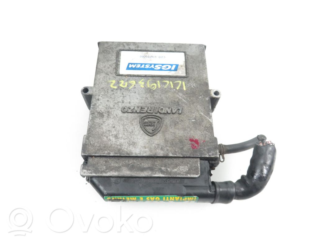 Volkswagen PASSAT B5 LP gas control unit module 