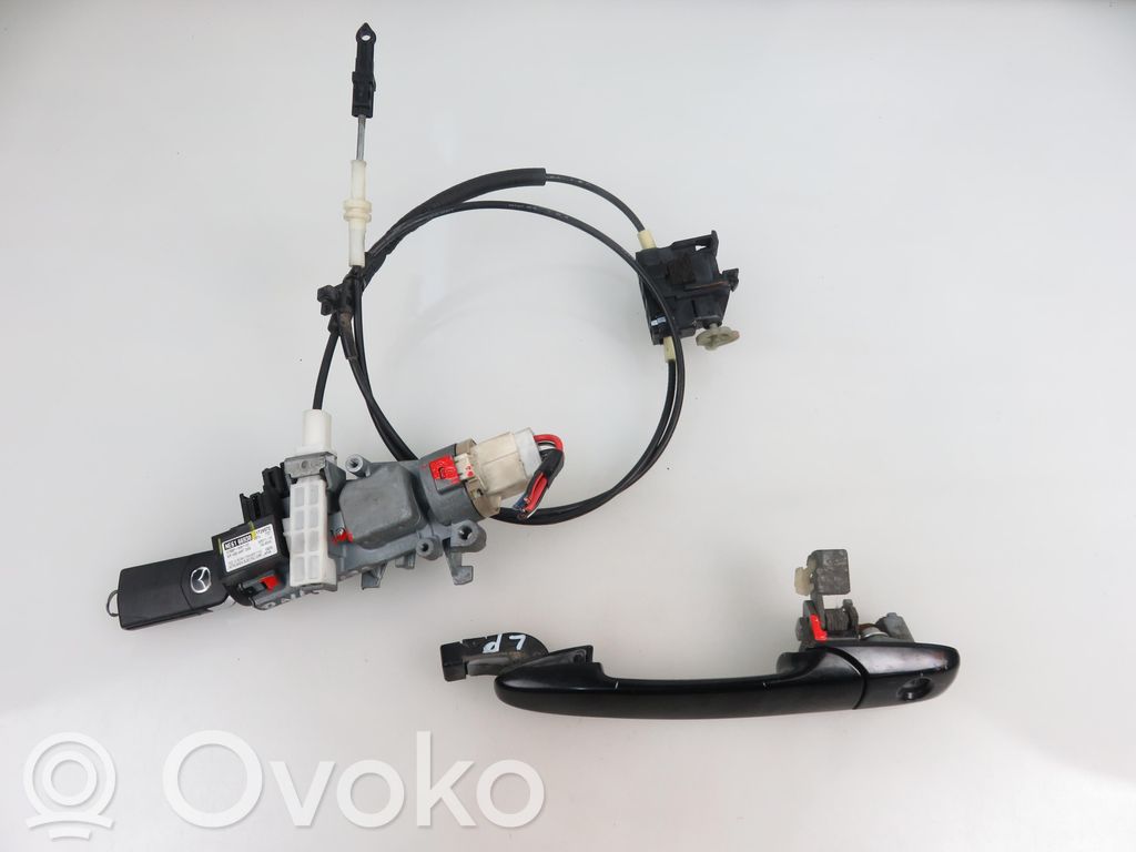 Užvedimo spynelė   NE6166938,NE6166938