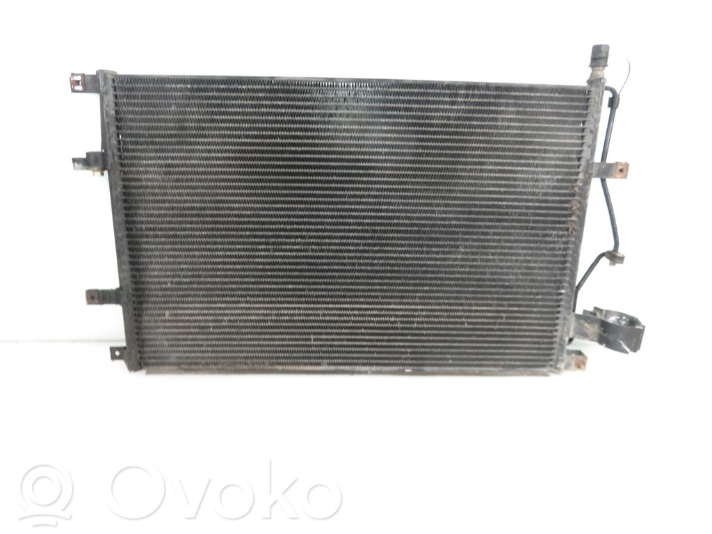 Volvo S80 Skraplacz / Chłodnica klimatyzacji 