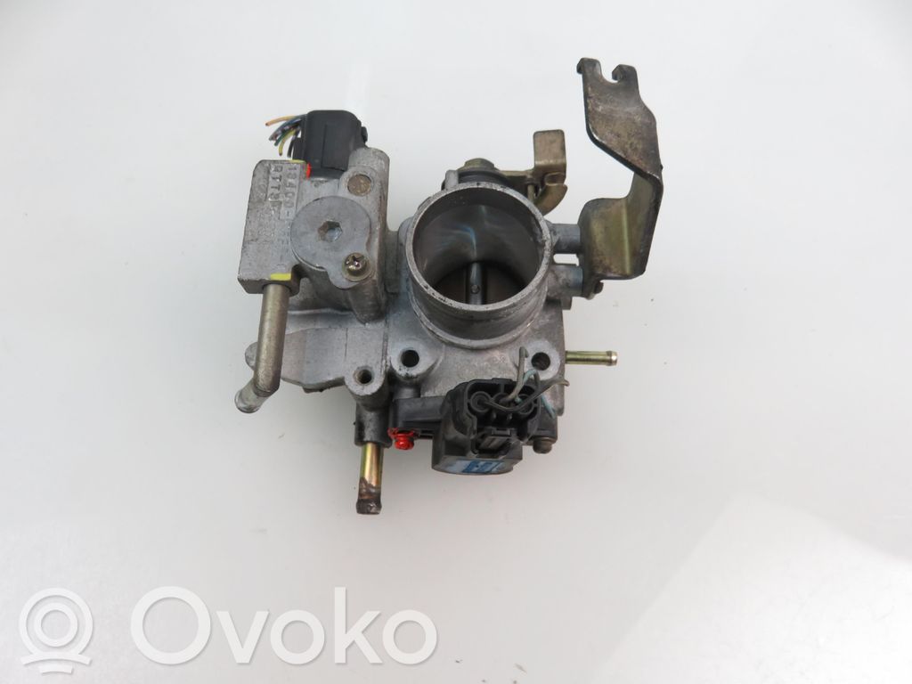 Suzuki Wagon R+ Дроссель 