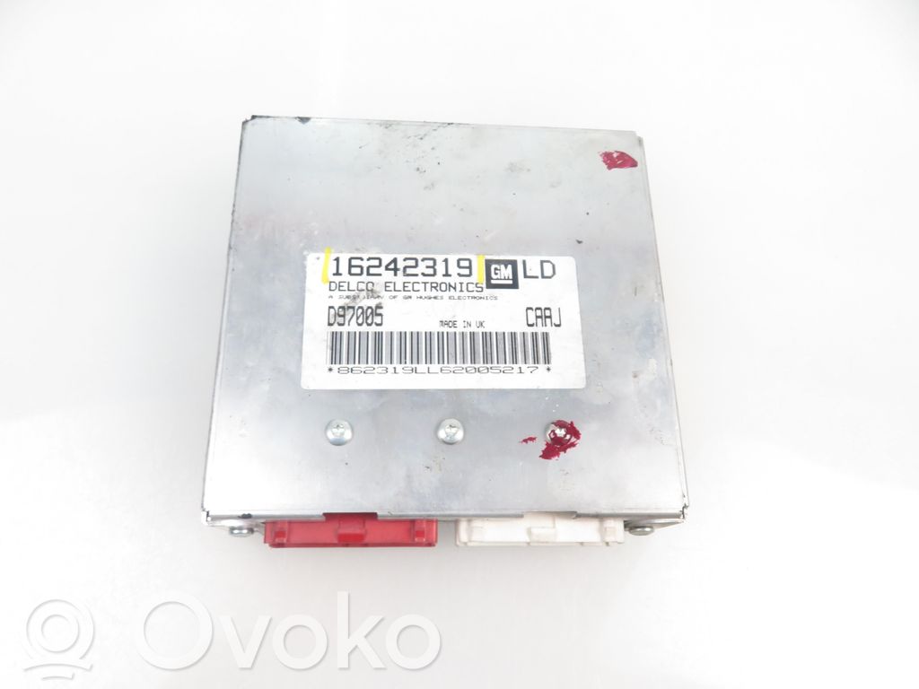 Opel Corsa B Engine control unit/module 