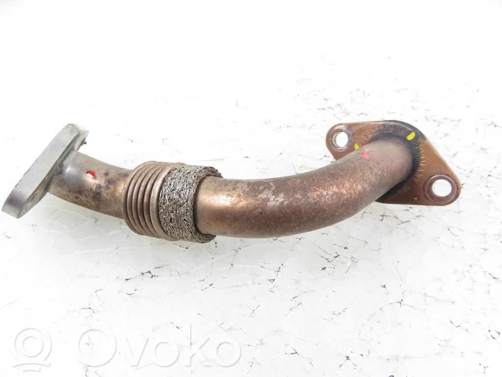 Volkswagen PASSAT B5.5 Conductă/furtun supapă EGR 