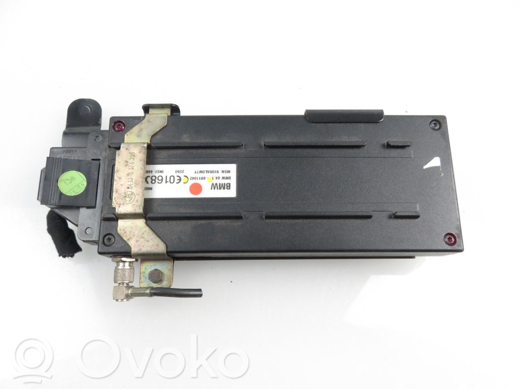 Other control units/modules   6911042,6911042