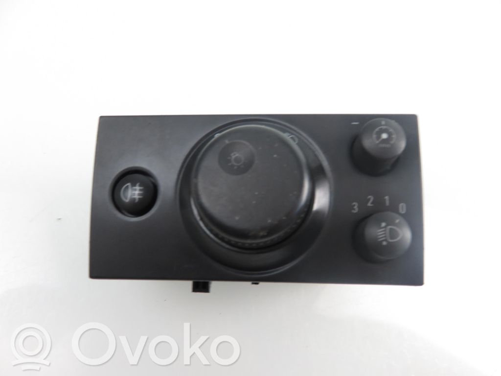 Opel Vectra C Interruptor de luz 