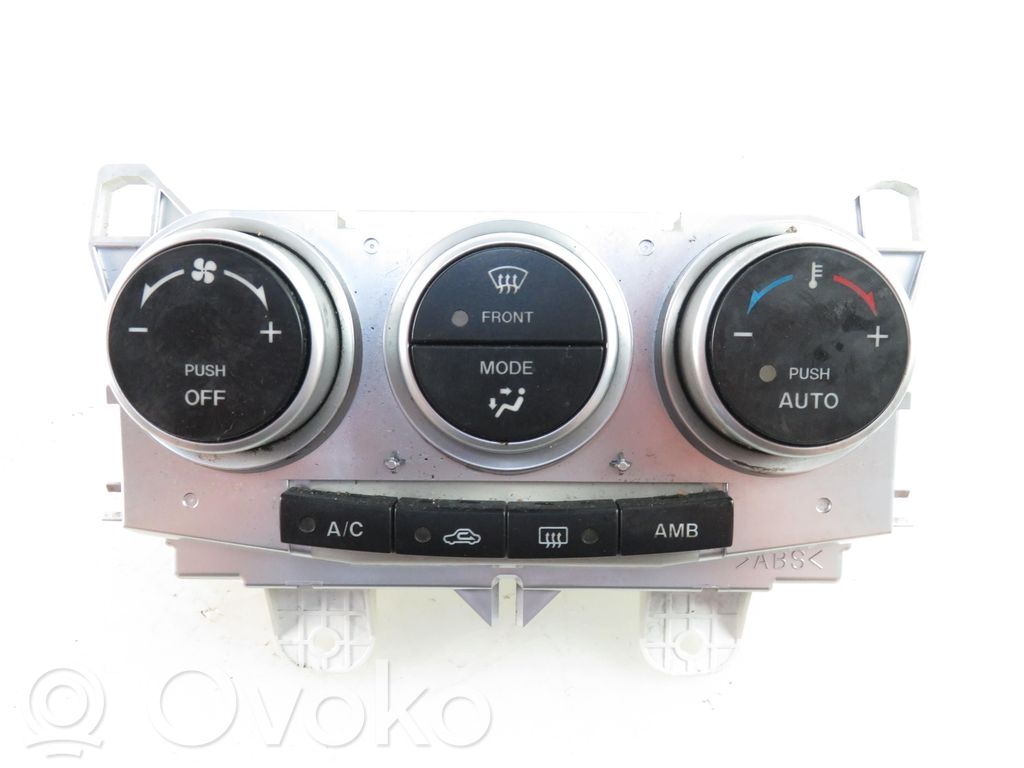Interior fan control switch   K1900CC30,K1900CC30