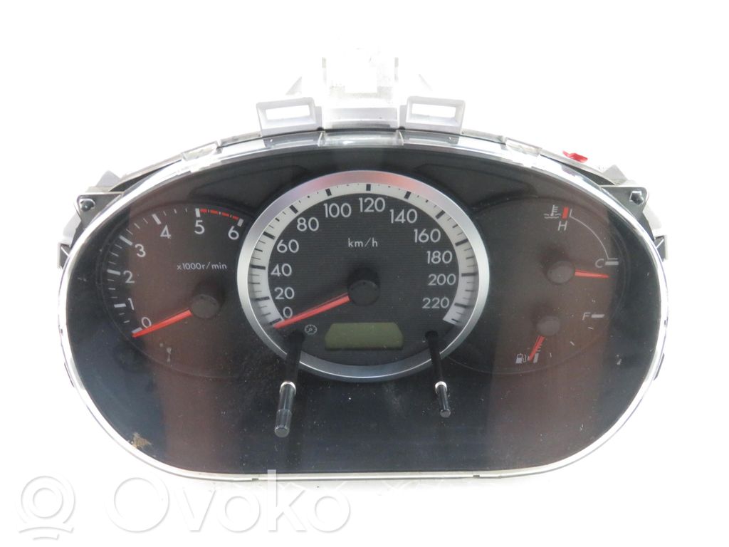 Speedometer (instrument cluster)   CGCC79D,CGCC79D
