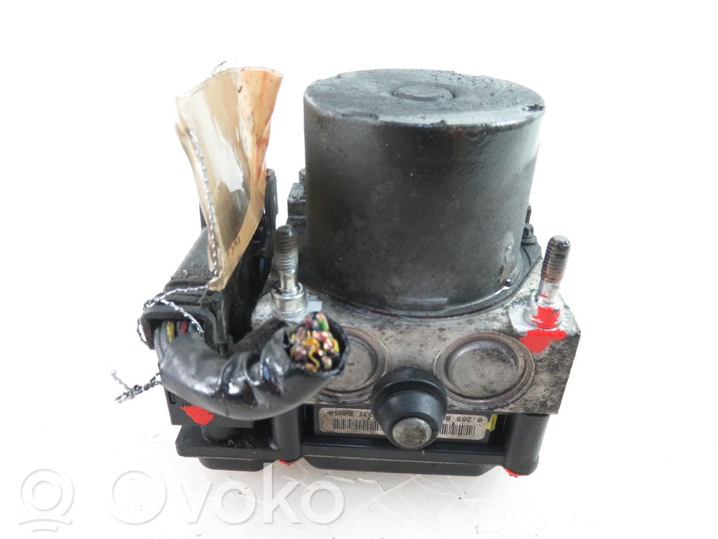 Nissan Almera N16 ABS Pump 