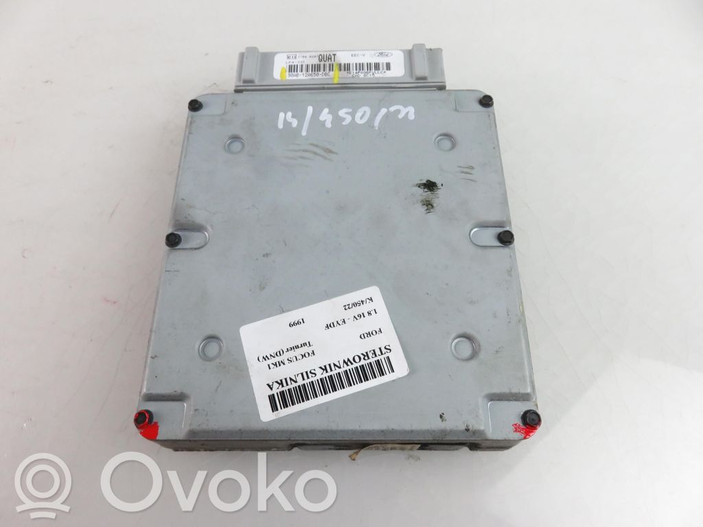 Ford Focus Engine control unit/module 