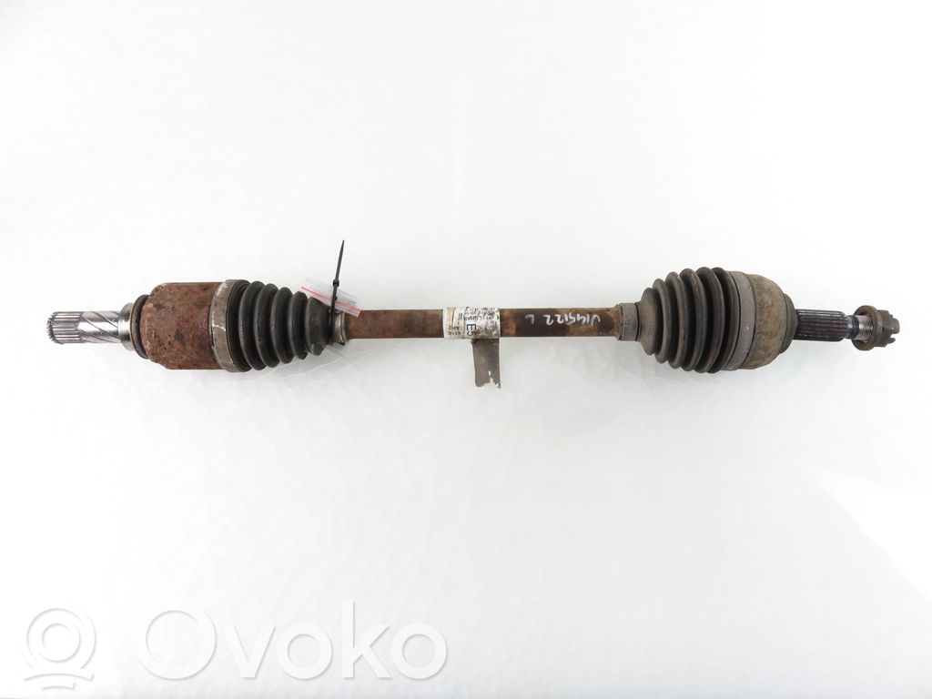 Front driveshaft   8201055669,8201055669