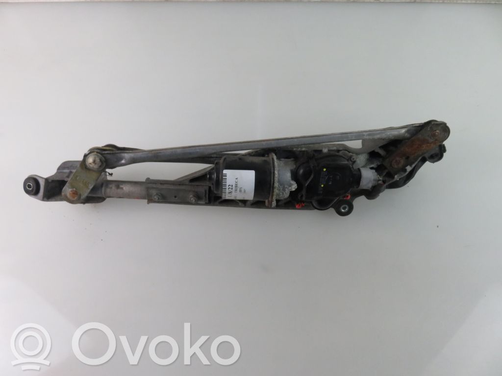 Subaru Tribeca Varillaje del limpiaparabrisas delantero 