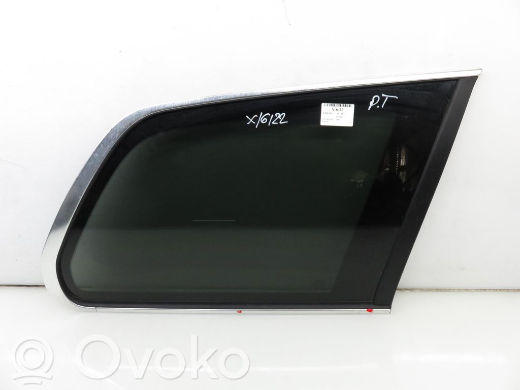 Rear side window