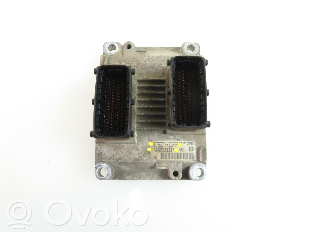 Alfa Romeo 147 Engine control unit/module 