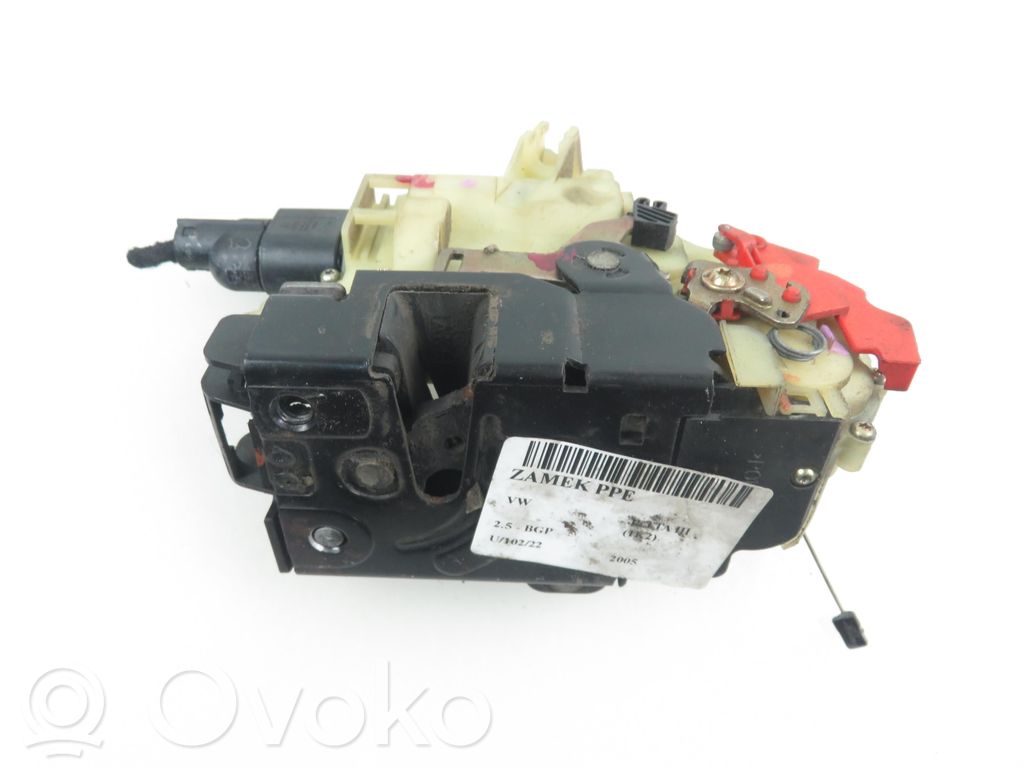 Volkswagen Jetta V Etuoven lukko 