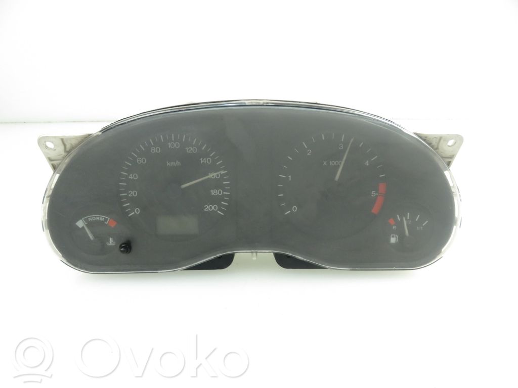 Ford Galaxy Vitezometru (grup de instrumente) 