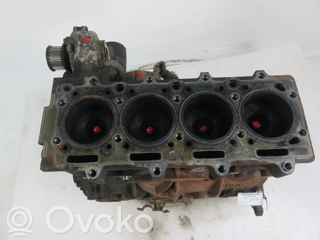 Chrysler Voyager Engine block 