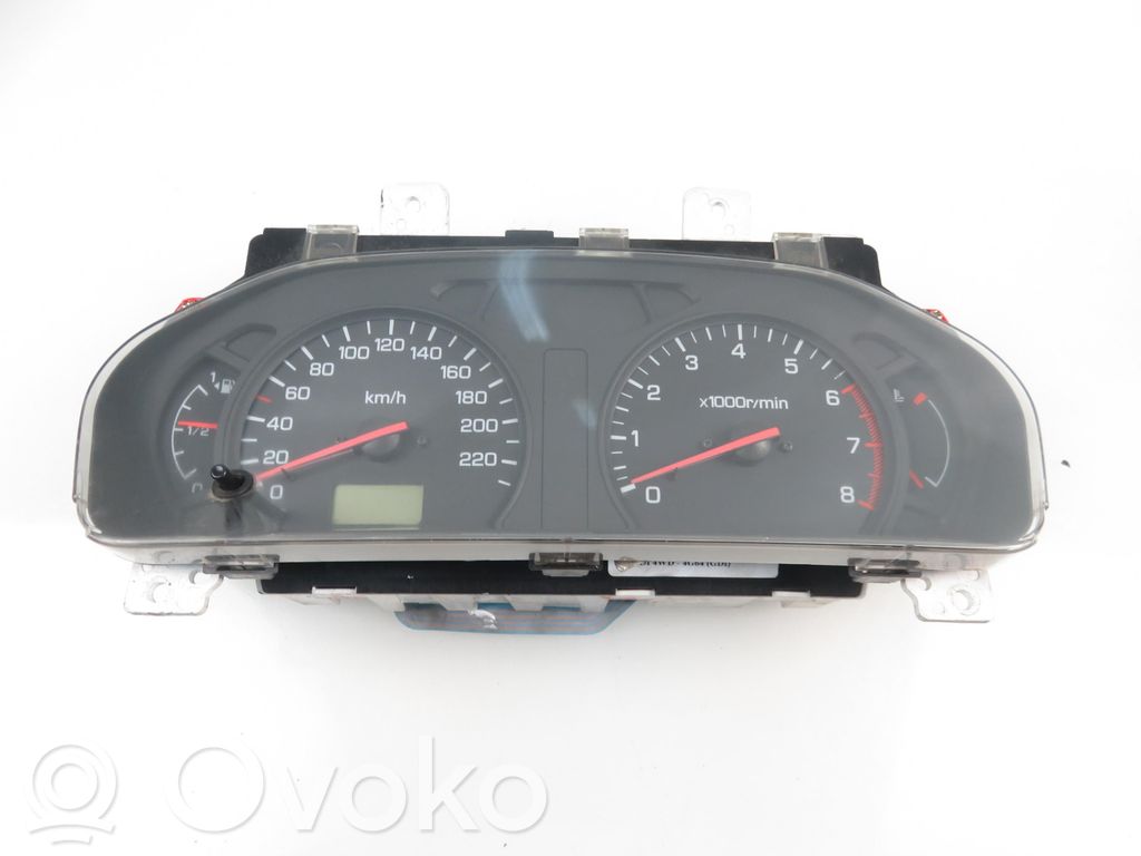 Mitsubishi Space Wagon Speedometer (instrument cluster) 