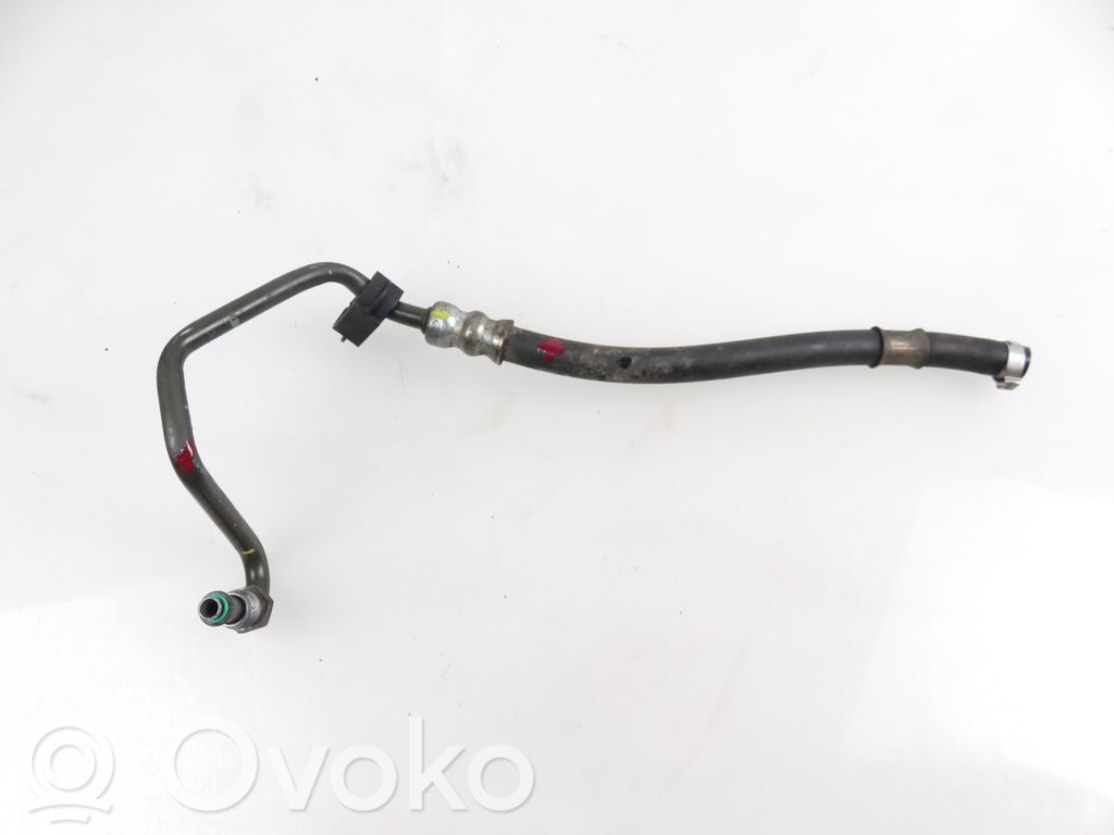 Opel Meriva B Ohjaustehostimen letkusto 