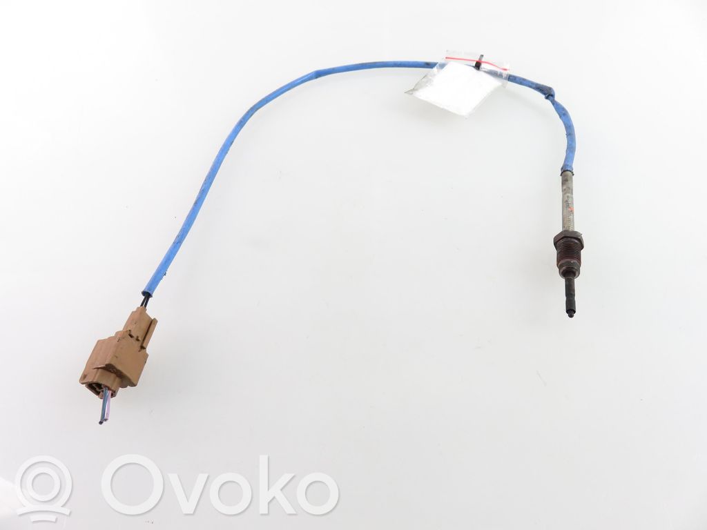 Renault Kangoo II Sensor de temperatura del escape 