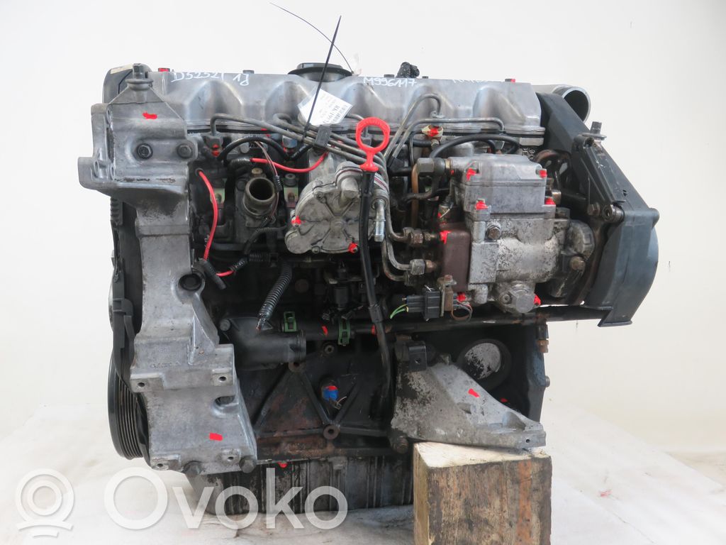 Volvo V70 Engine 