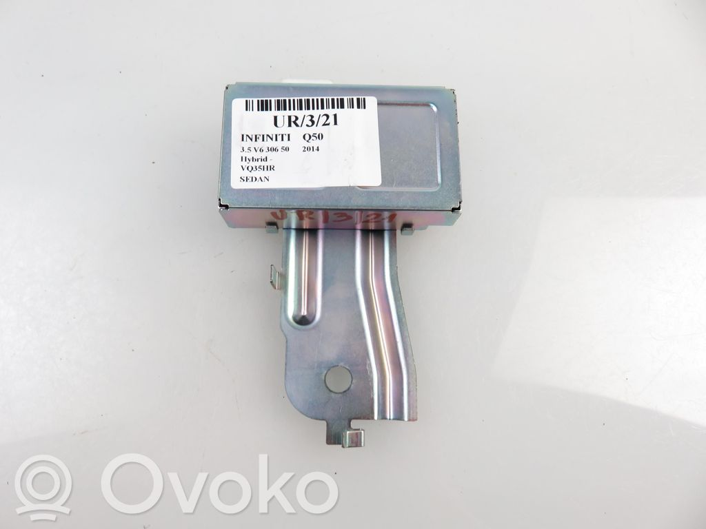 Infiniti Q50 Other control units/modules 