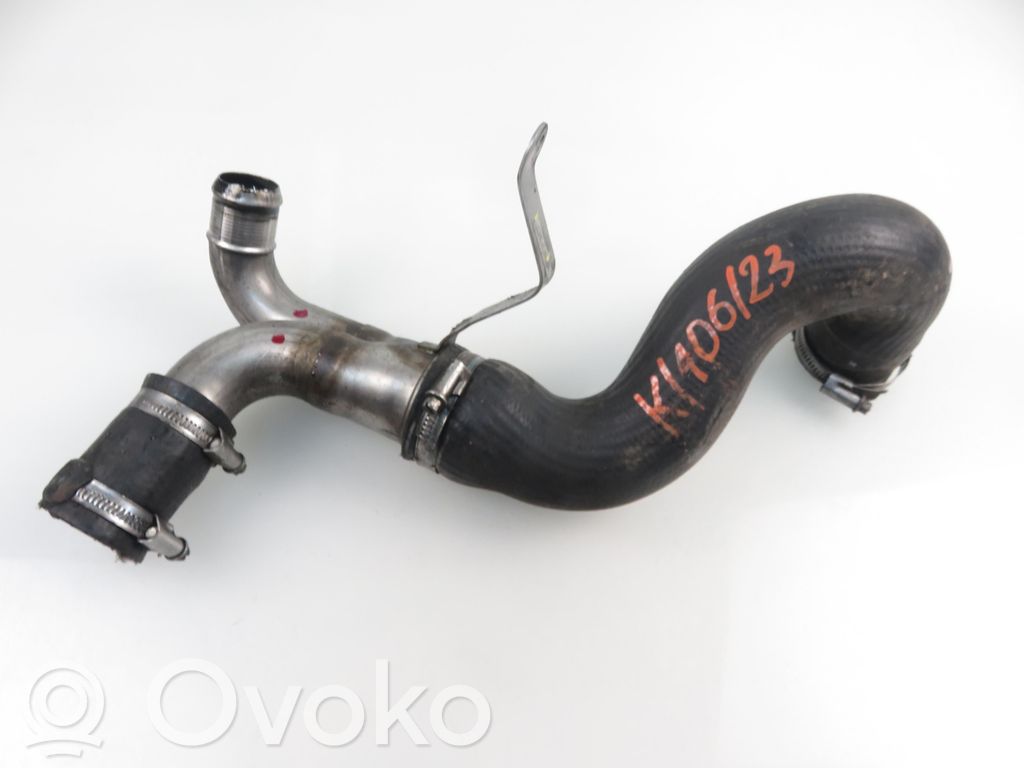 Intercooler hose/pipe   9651732080,9651732080