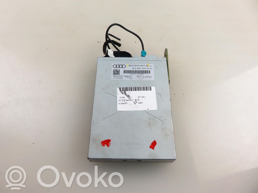 Muut ohjainlaitteet/moduulit   4L0910441B,4L0910441B