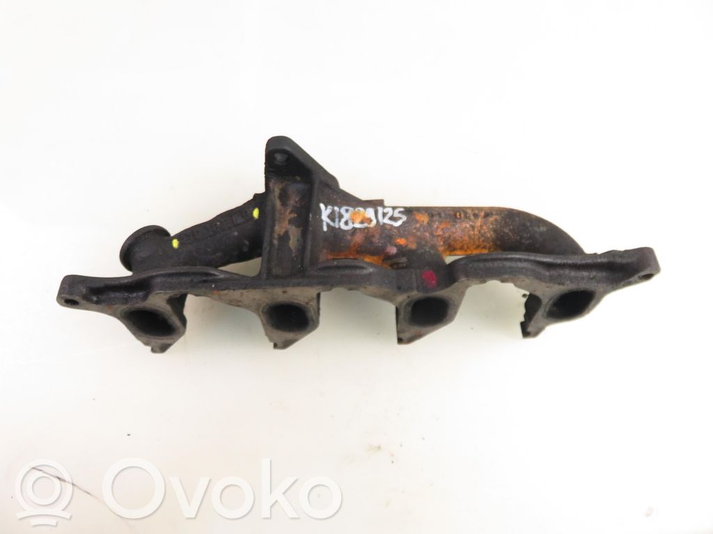 Renault Clio II Išmetimo kolektorius 