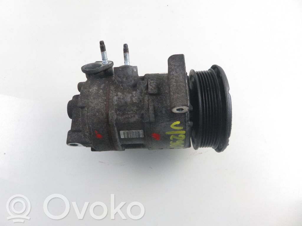 Dodge Caliber Air conditioning (A/C) compressor (pump) 