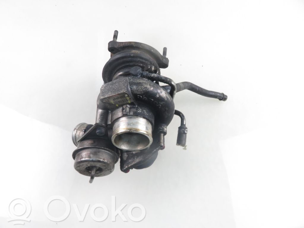 Volvo V70 Turboahdin 