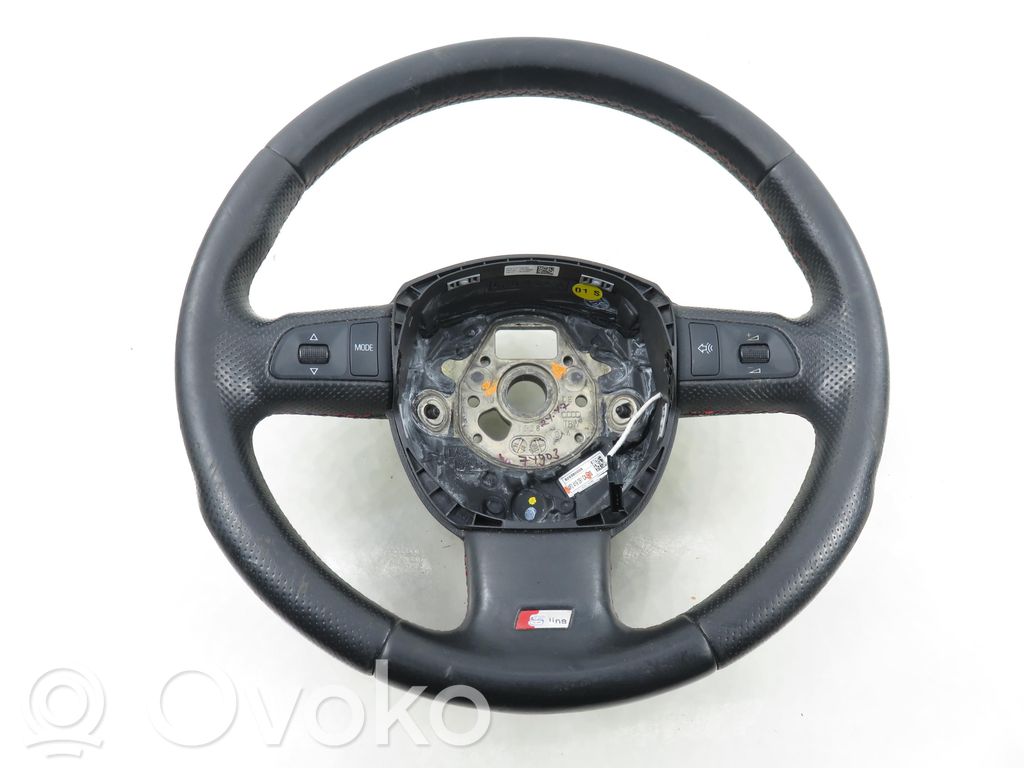 Ohjauspyörä   4F0419091CA,4F0419091CA
