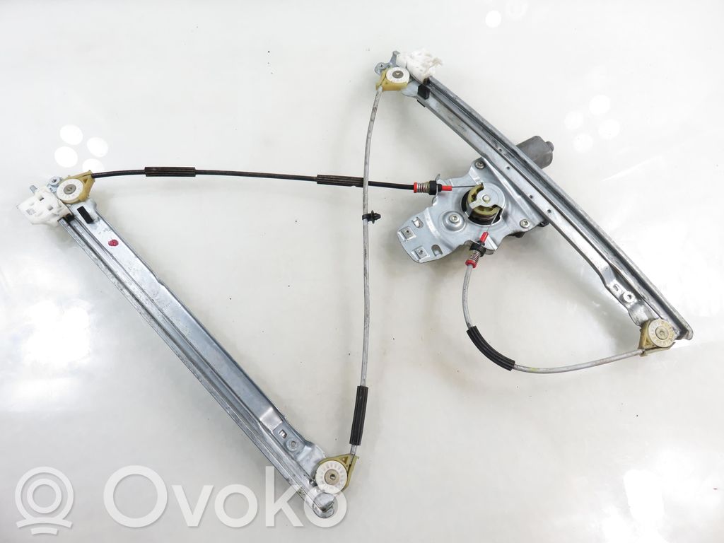 Citroen C5 Front door window regulator with motor 
