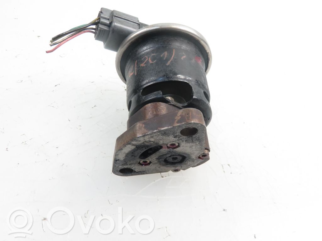 Honda Accord Válvula EGR 
