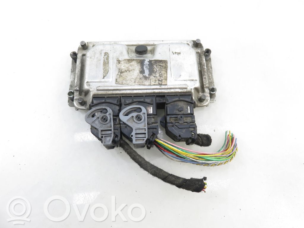 Engine control unit/module   9643218980,9647481580,0261207477,0261207477,9643218980,9647481580