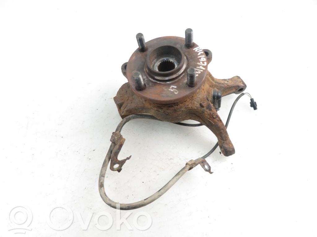 Opel Astra H Fuzetă butuc roată față 