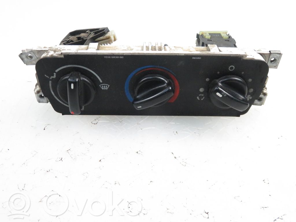 Interruptor de control del ventilador interior   YC1H18K391BC,YC1H18K391BC