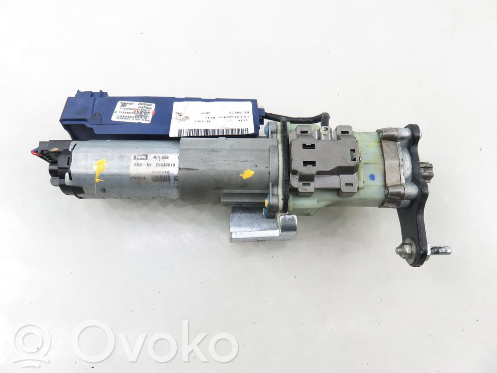 Audi Q7 4L Tailgate boot lock/latch motor