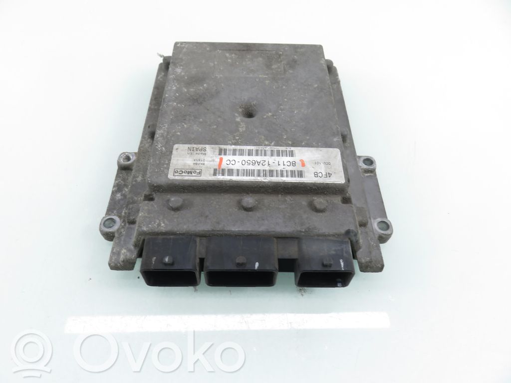Ford Transit Centralina/modulo del motore