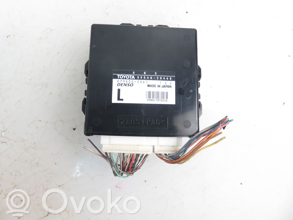 Toyota Celica T230 Unitate/modul control ABS 