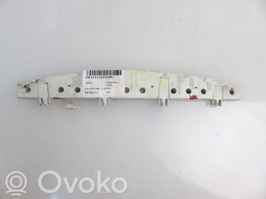 Opel Insignia A Third/center stoplight 
