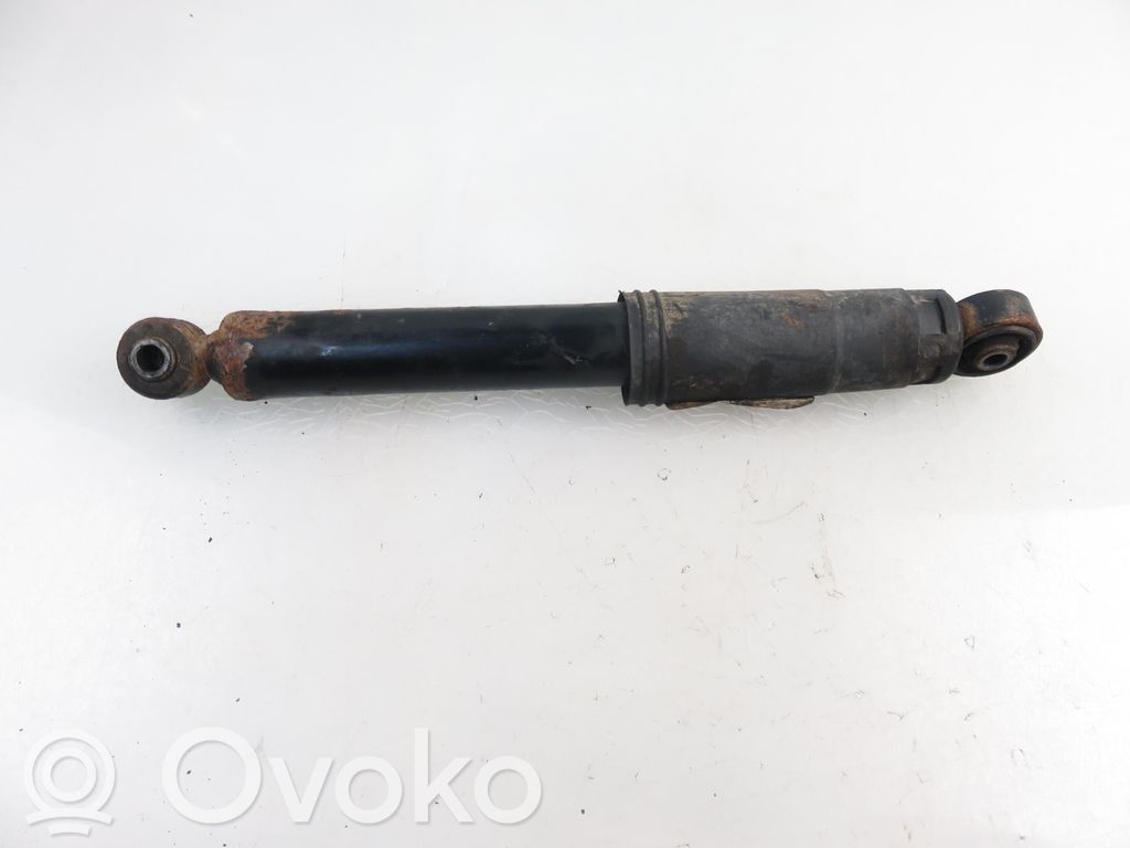 Stoßdämpfer hinten