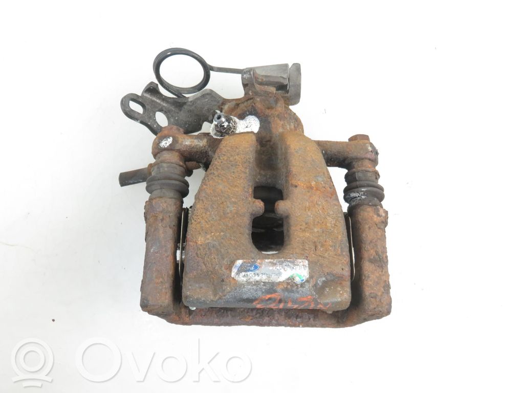 Bremssattel hinten
