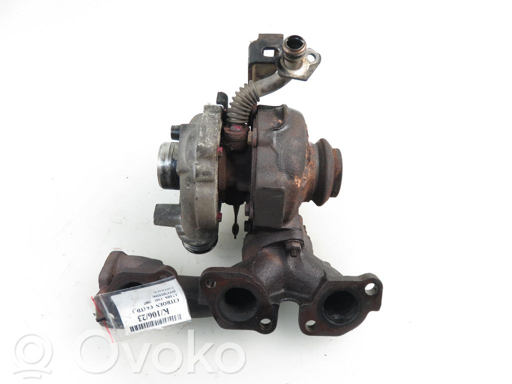 Turbo   4U3Q6K682AK,4U3Q6K682AK