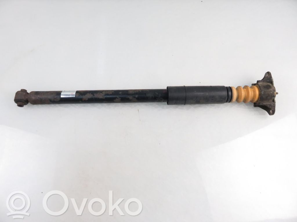 Mazda 3 I Takaiskunvaimennin 