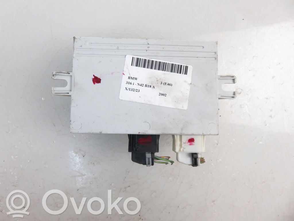 Unitate/modul de comandă parcare PDC   6921415,6921415