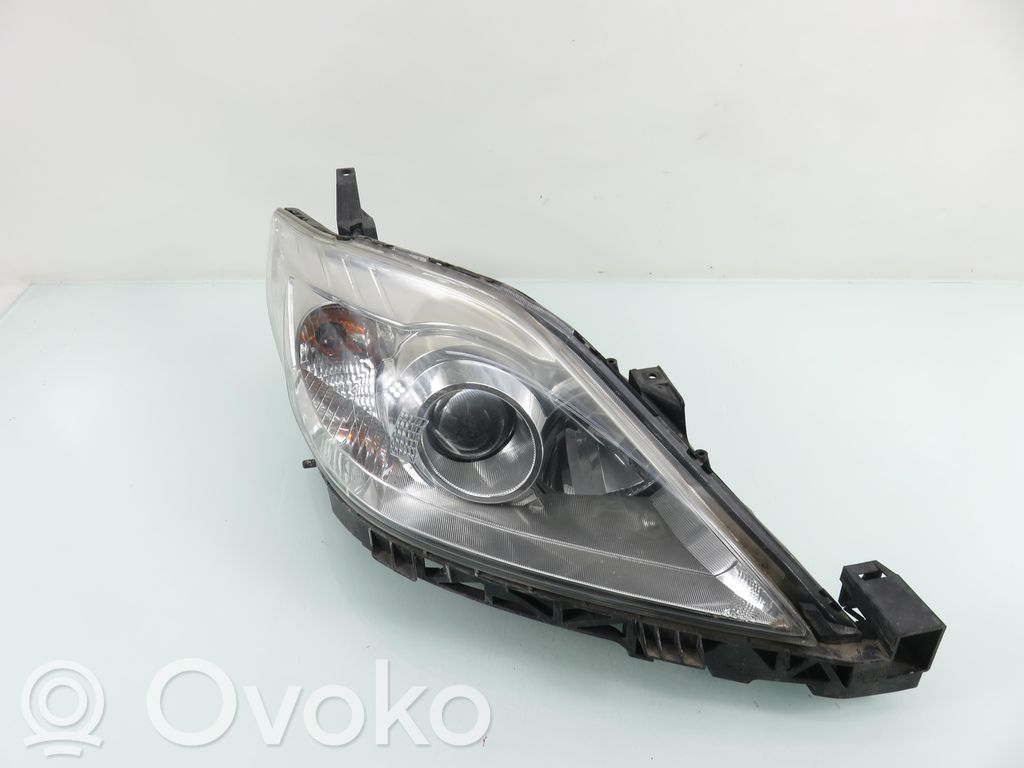 Mazda 5 Headlight/headlamp 